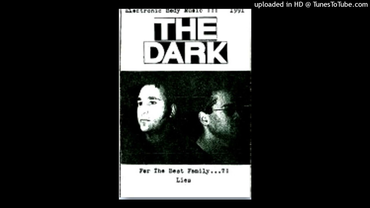 THE DARK  - Electric Shock
