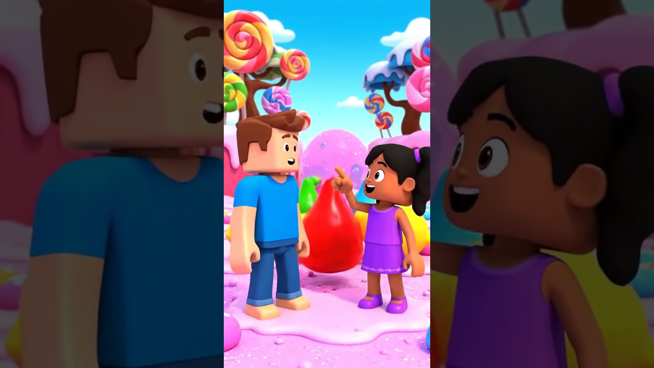 PLAYING CANDY CRUSH STYLE GAME IN ROBLOX 