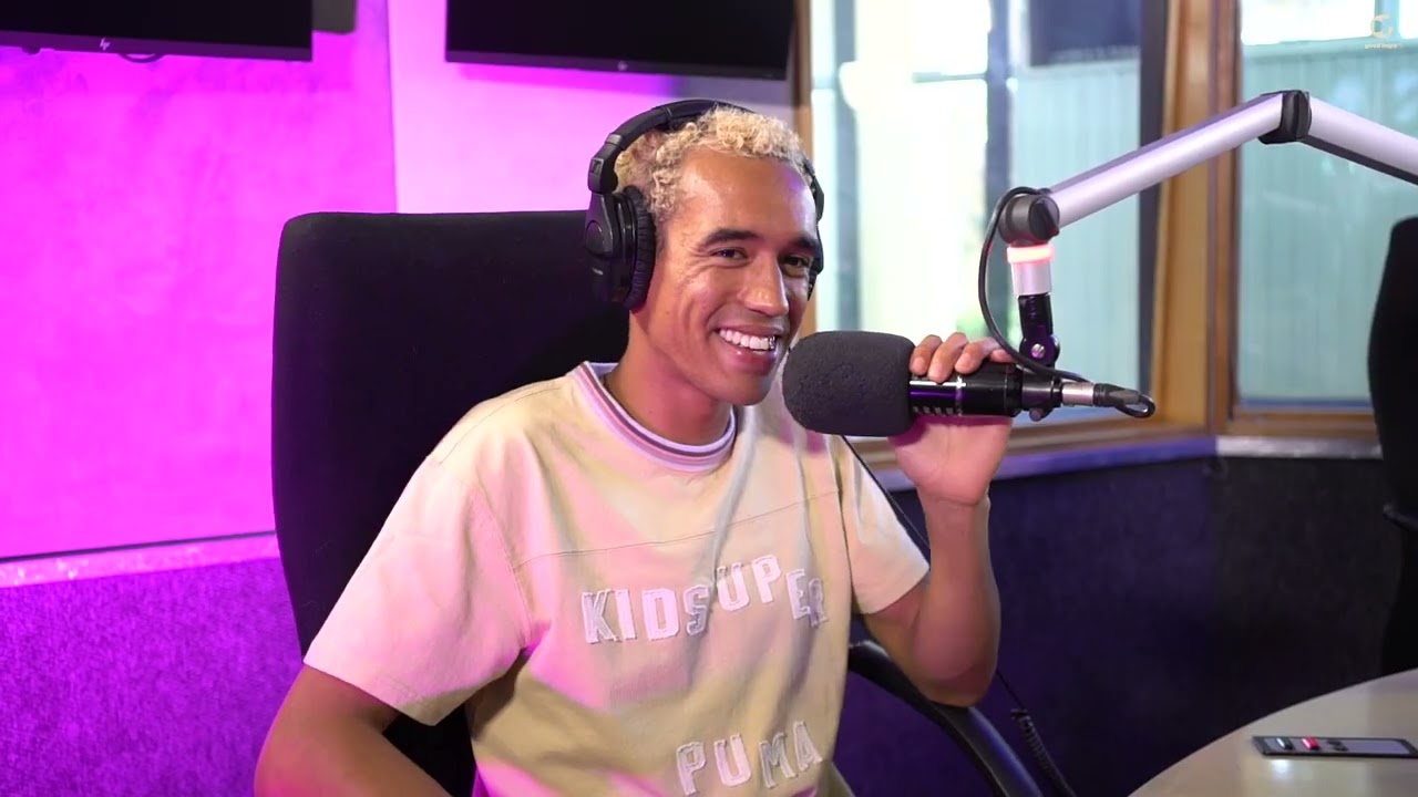 The Lunch Club | Full Interview | WizTheMc on You’re Invited