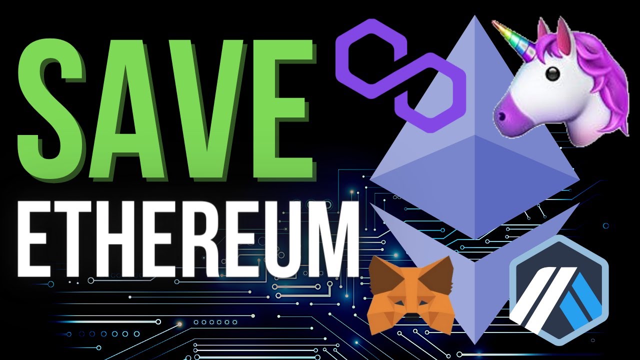 How Uniswap Will Save Ethereum