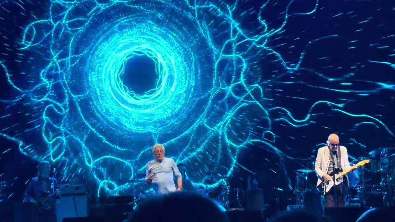 The Who - Won't Get Fooled Again - Fenway Park - August 26, 2025