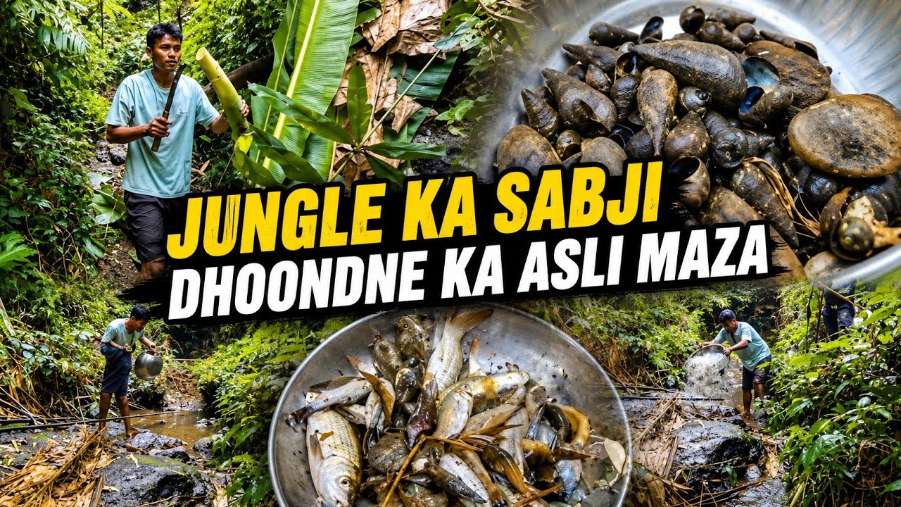 Aaj Jungle Mein Jaake Dhoom Macha Diya 🔥 | Full Adventure Vlog
