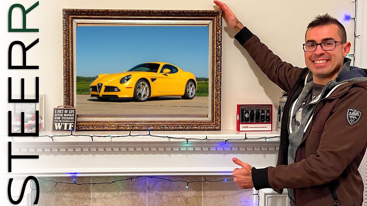 En başarılı 10 modern otomobil tasarımı