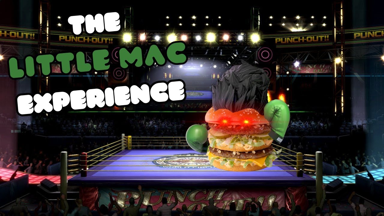 The LITTLE MAC Experience | A SSBU Montage