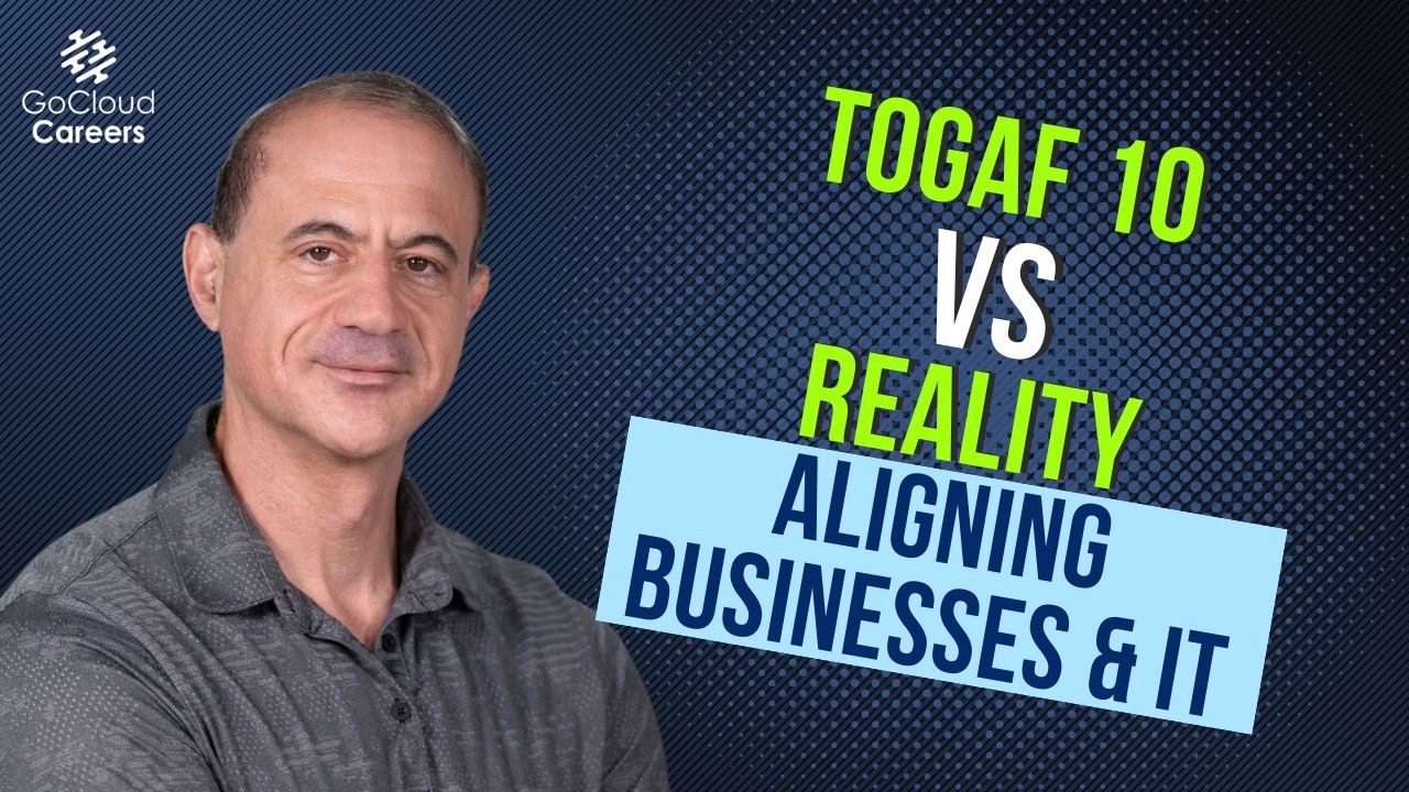 TOGAF 10 против реальности: согласование бизнеса и ИТ в 2025 году и далее