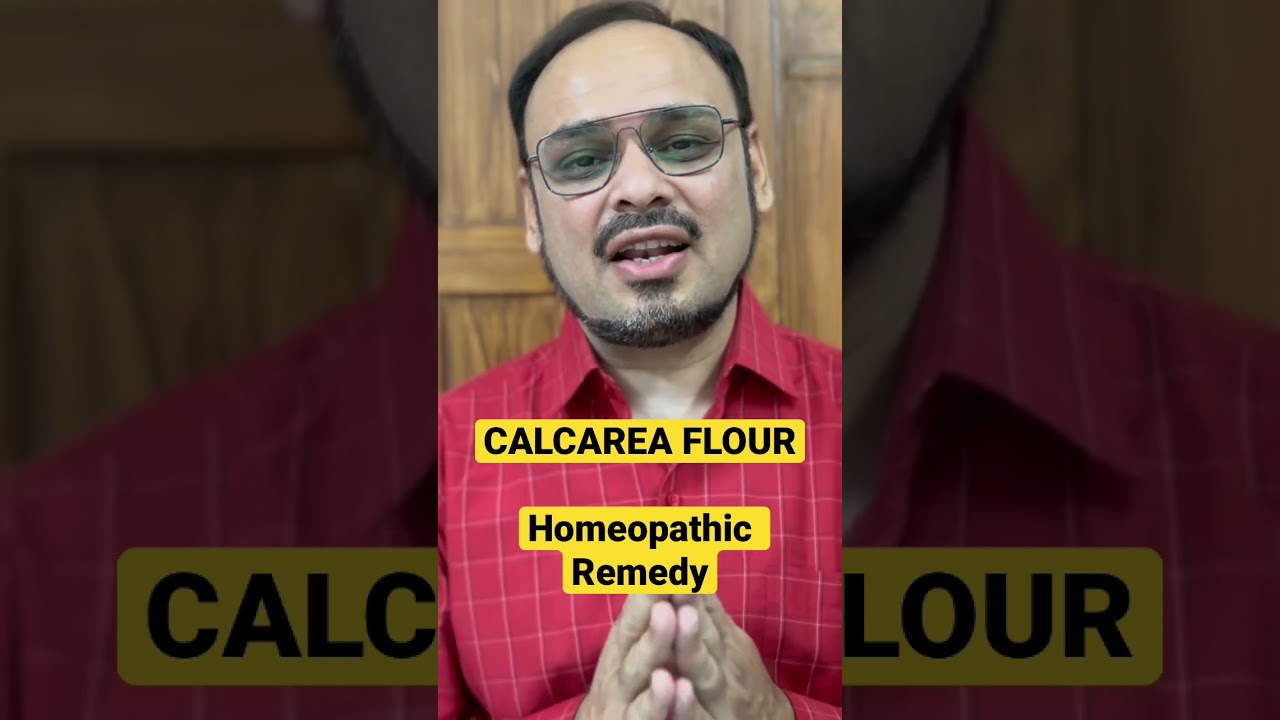 CALCAREA FLOUR #video #youtube #medicine #homeopathy #youtubeshorts #nagpur #draadil #mumbai #health