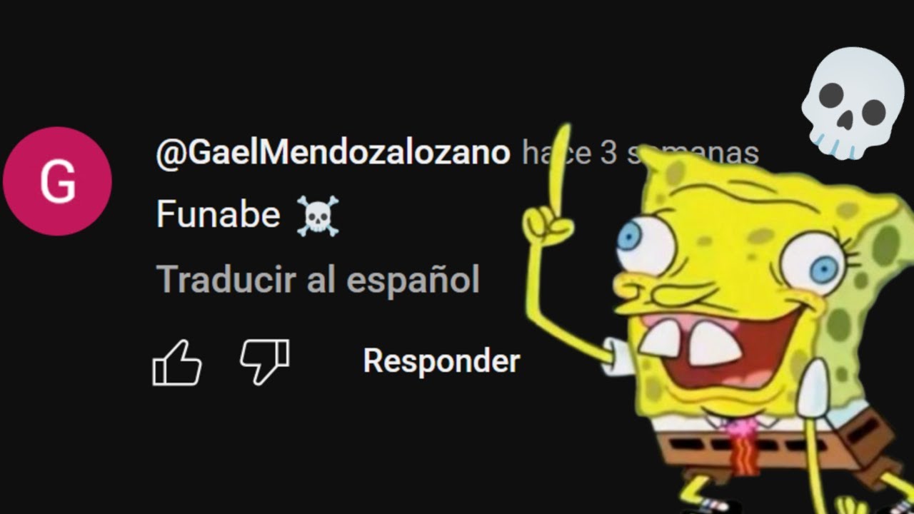Comentarios EST&Uacute;PIDOS de Youtube Shorts