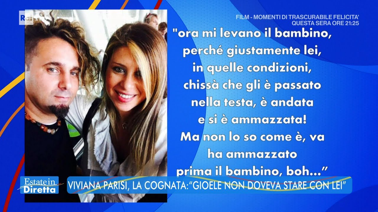 Viviana e Gioele, intercettazioni choc - Estate in Diretta 06/09/2021