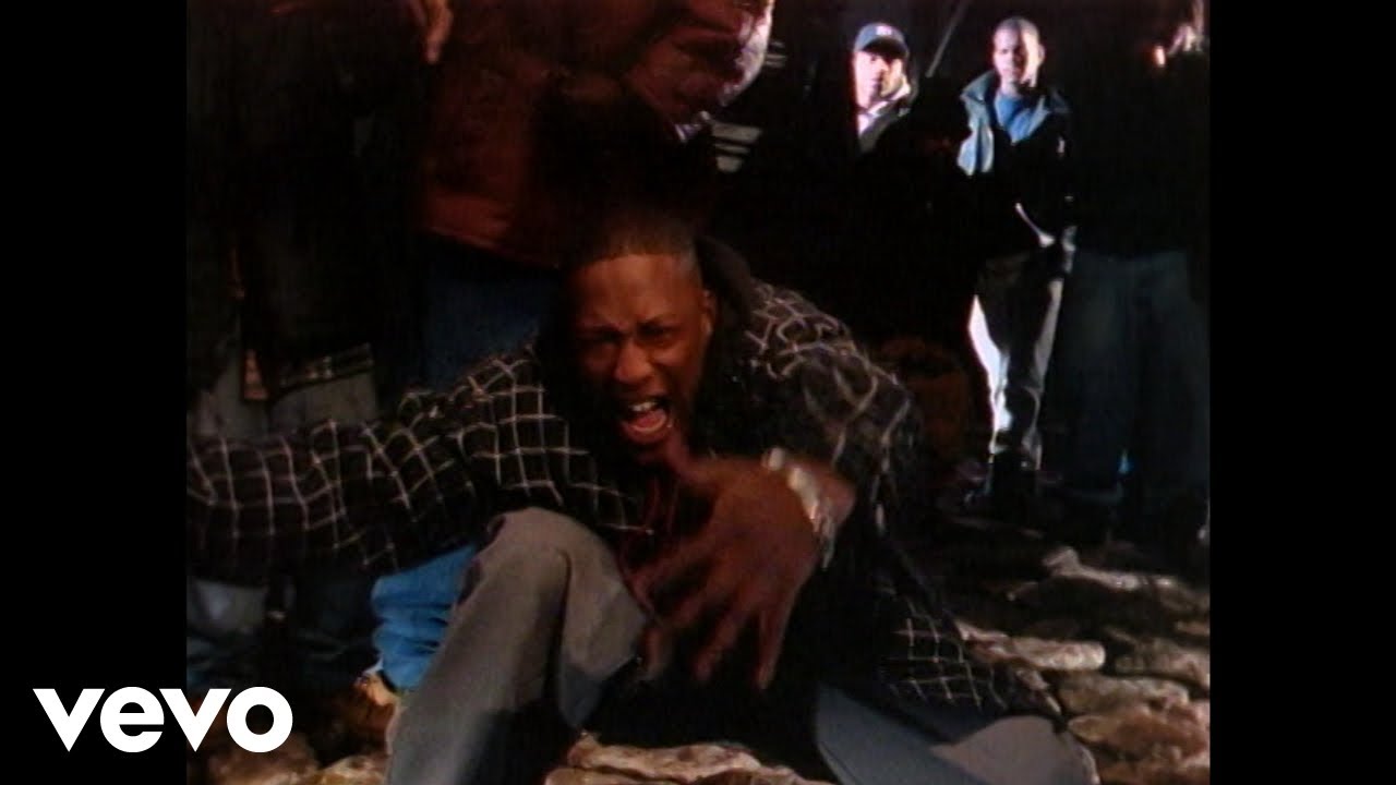 Keith Murray - Get Lifted (Official Video)