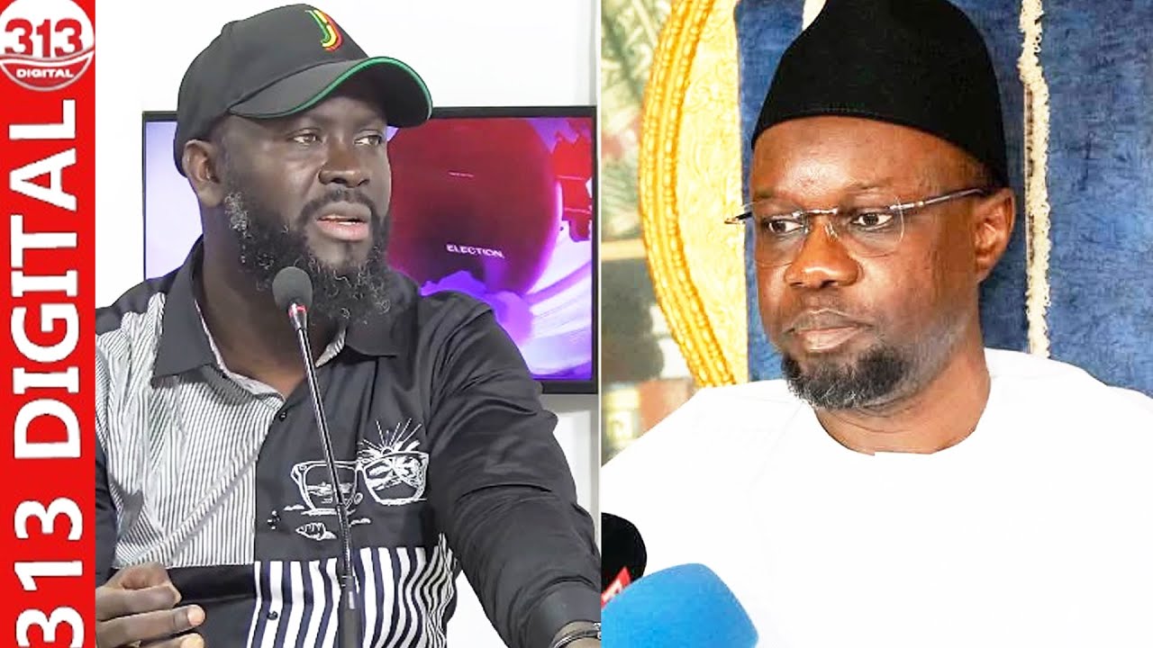 Discours de Sonko à Kaolack: Réaction du Dr Amadou Ba Babo «Limou wax dafa…»