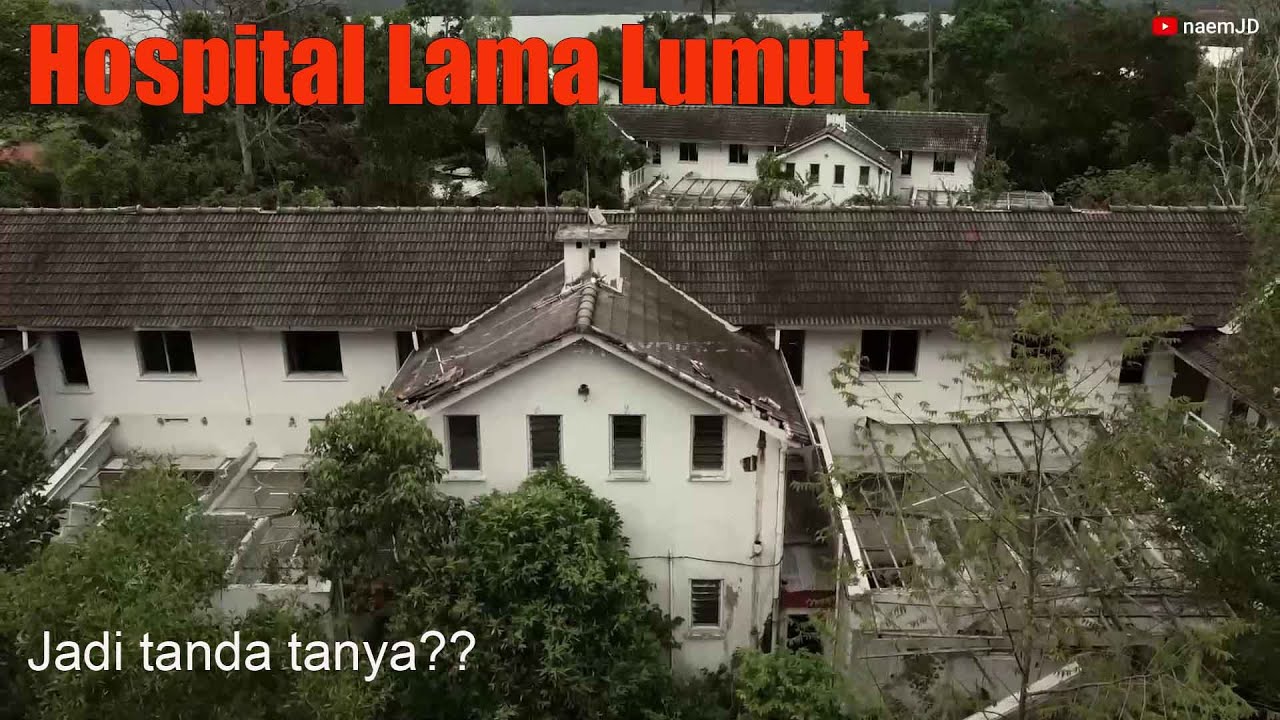 Abandoned  | Hospital yang sudah ditinggalkan??? | Lumut