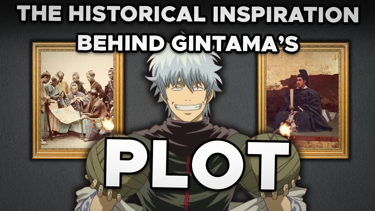 How Historically ACCURATE is Gintama's PLOT?