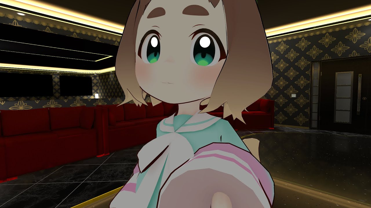 Aardwolf girl and chill【VTuber】