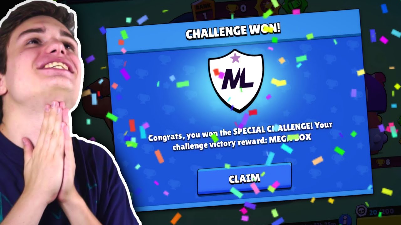 ვყიდულობ ახალ სკინებს და ვხურავ MASTER LEAGUE ჩელენჯს! - Brawl Stars