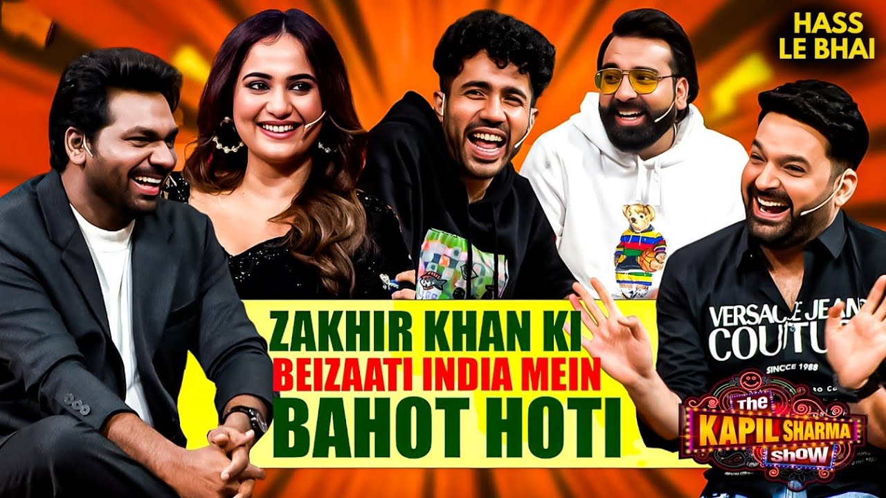 जब Standup सितारों ने जमाया Kapil के Show पर रंग! | Comedy | Funny #kapilsharmashow #entertainment