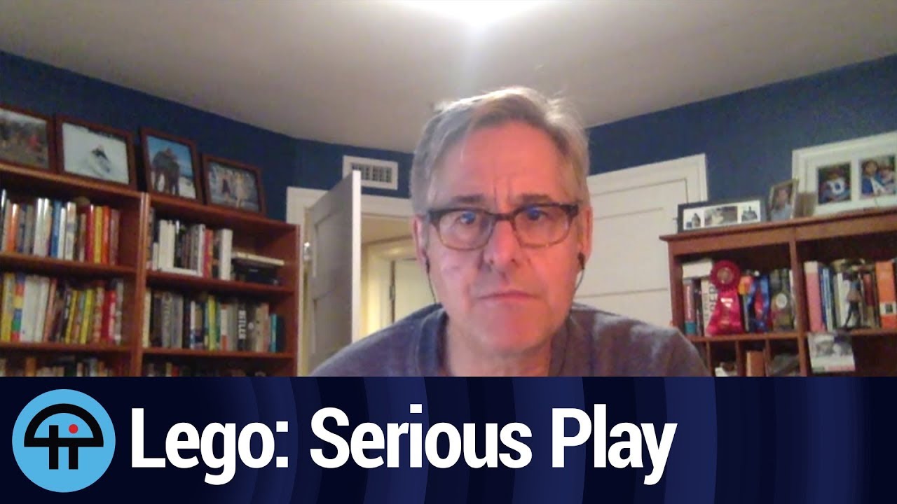 Lego: Serious Play is Seriously Messed Up