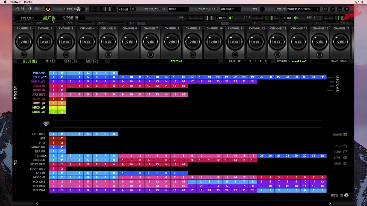 Overview - Demystifying the Antelope Control Panel with Alex Solano