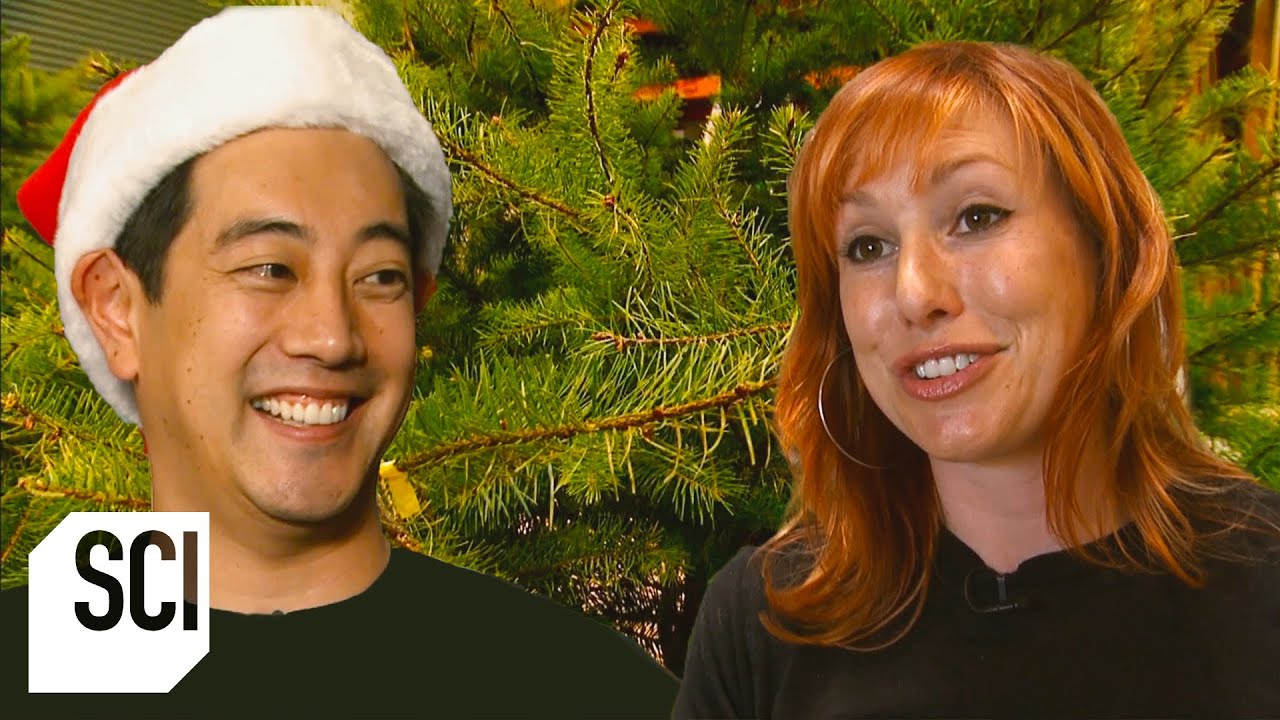 The Secret to Keeping Needles on a Christmas Tree | MythBusters