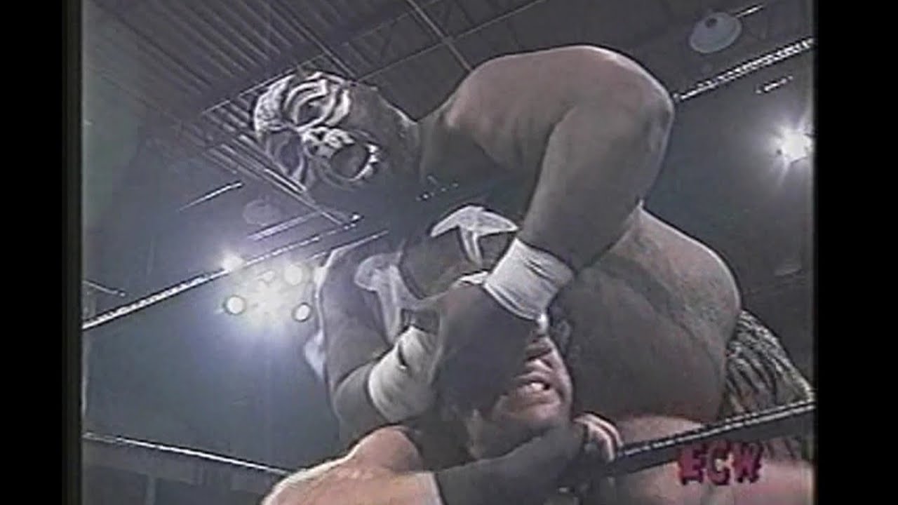 Rob Van Dam vs. 