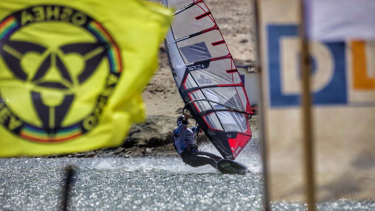 47.16 Knots | Heidi Ulrich Breaks Women's Windsurf Speed World Record
