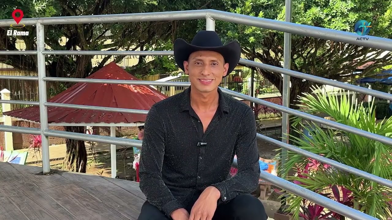 Wilber Robleto entrevista . El Rama