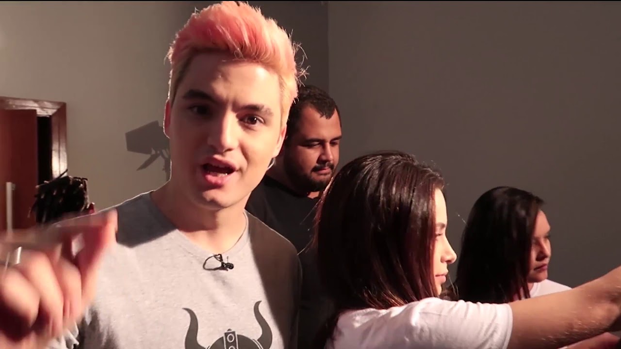BRUNO FOI AMARRADO NO TOURO MECÂNICO COM SILVER TAPE!!!