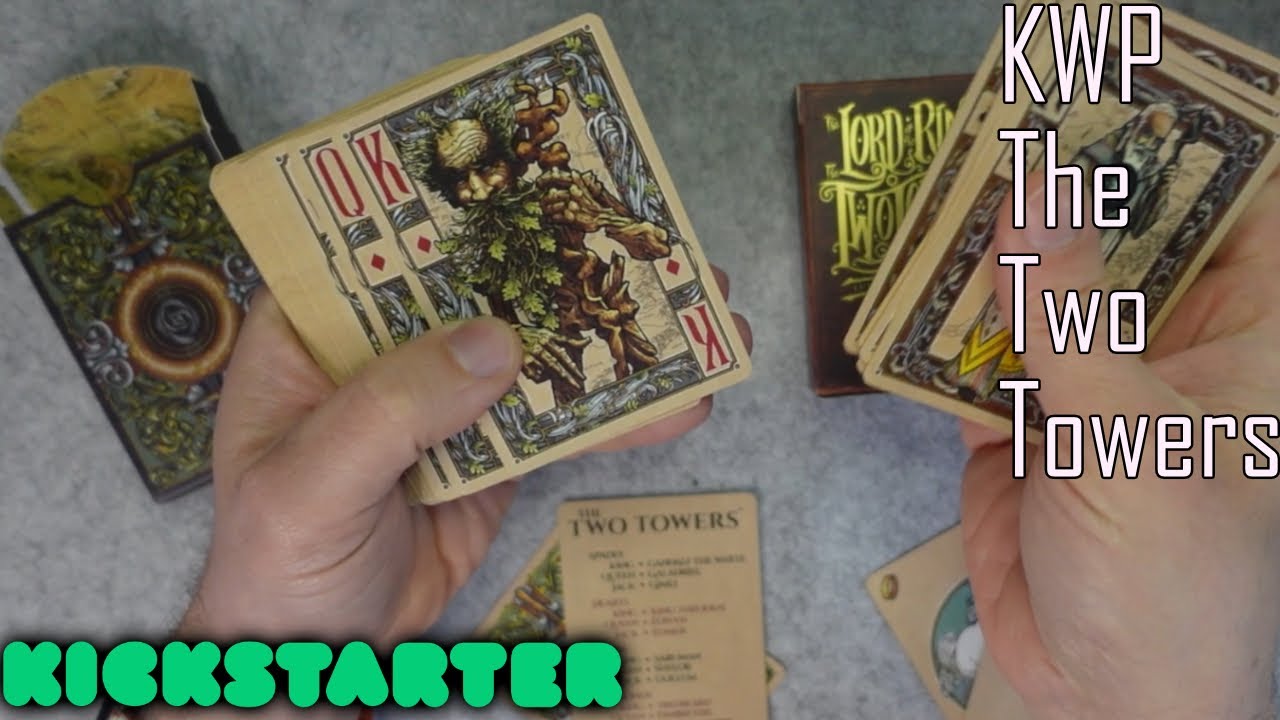 Kings Wild Project - The Two Towers