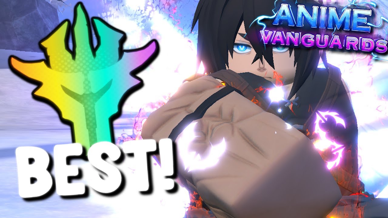 OBTAINING The Strongest MONARCH BENIMARU Company CaptainWorldlines Unit In Anime Vanguards!