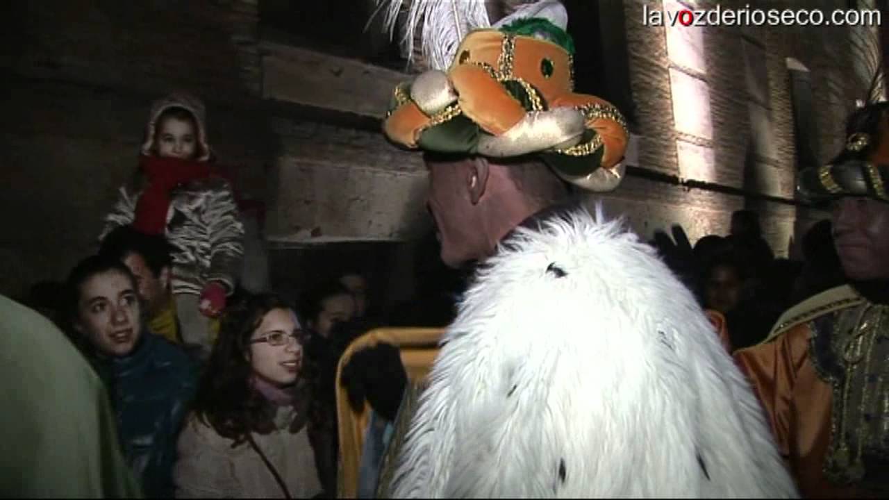 Cabalgata 2012 en Medina de Rioseco