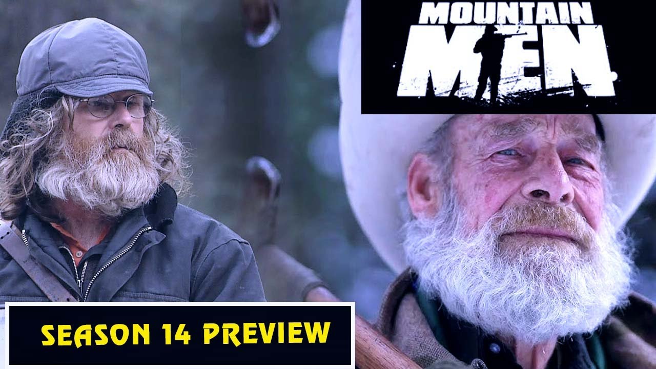 Mountain Men Season 14 Update: Bears, Cabins, and New Faces Coming?! 2025 Update #mountainmen