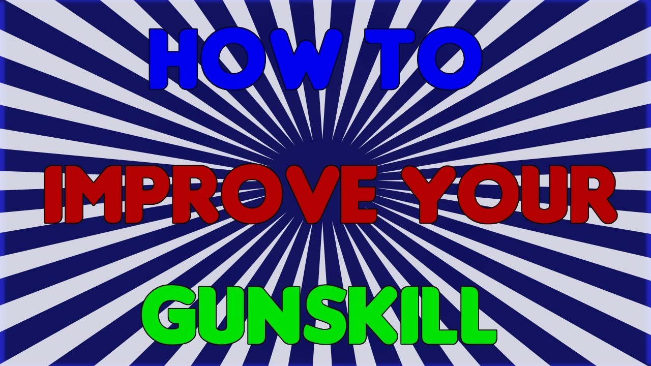 Quick Tips to Improve your Gunskill! (BO2 Com)