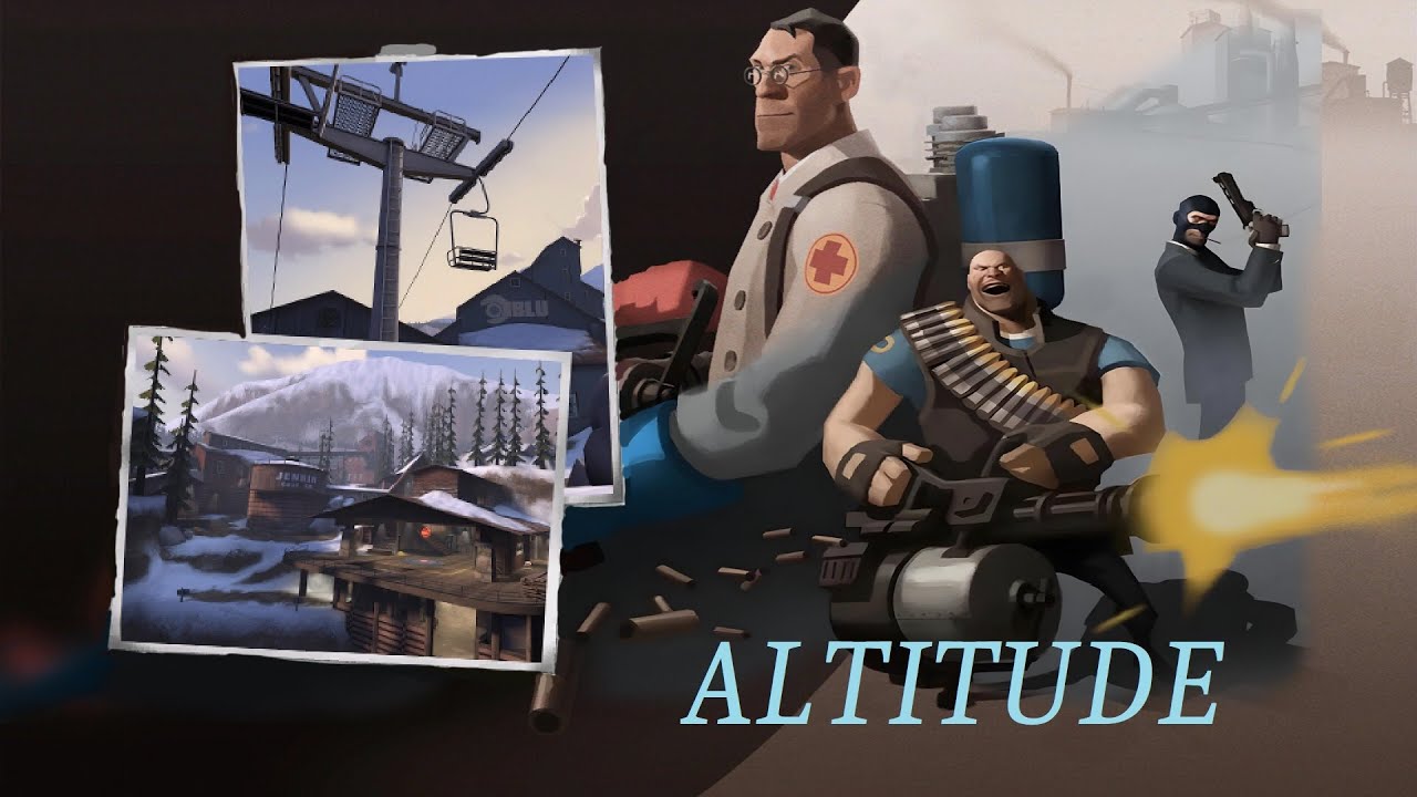 Team Fortress 2 - Altitude