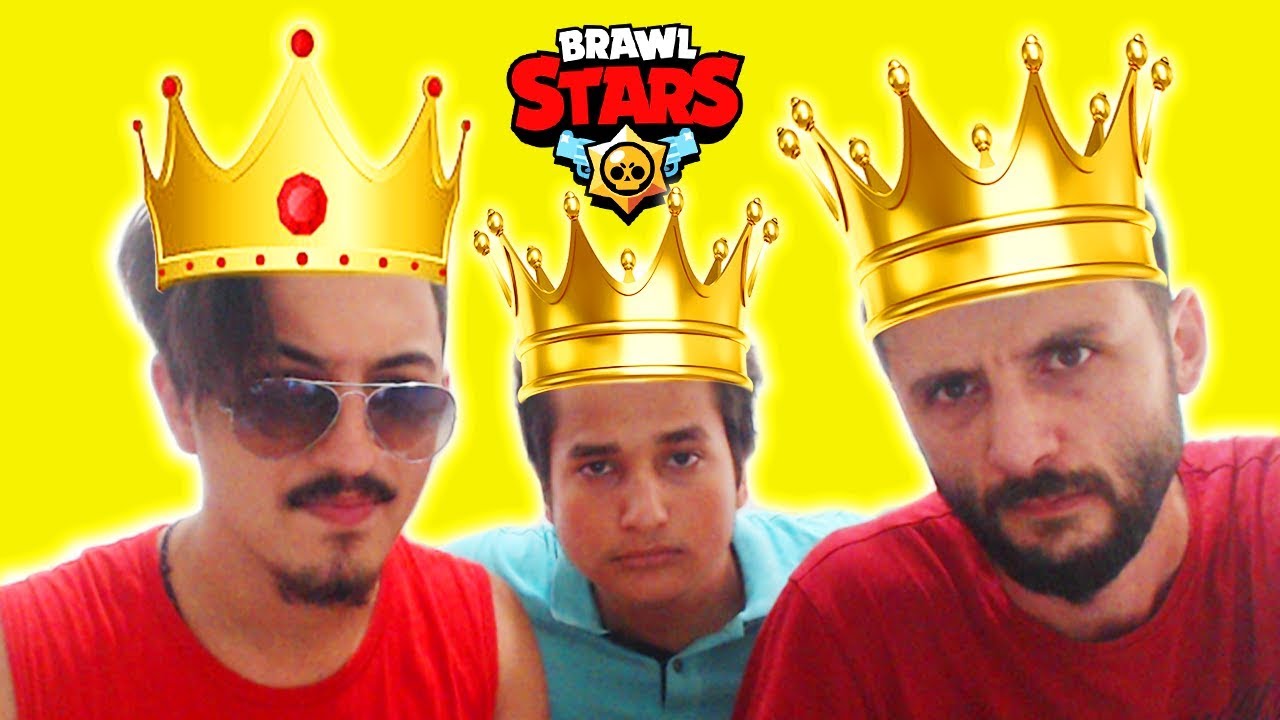 1 DK KRAL OL! Brawl Stars