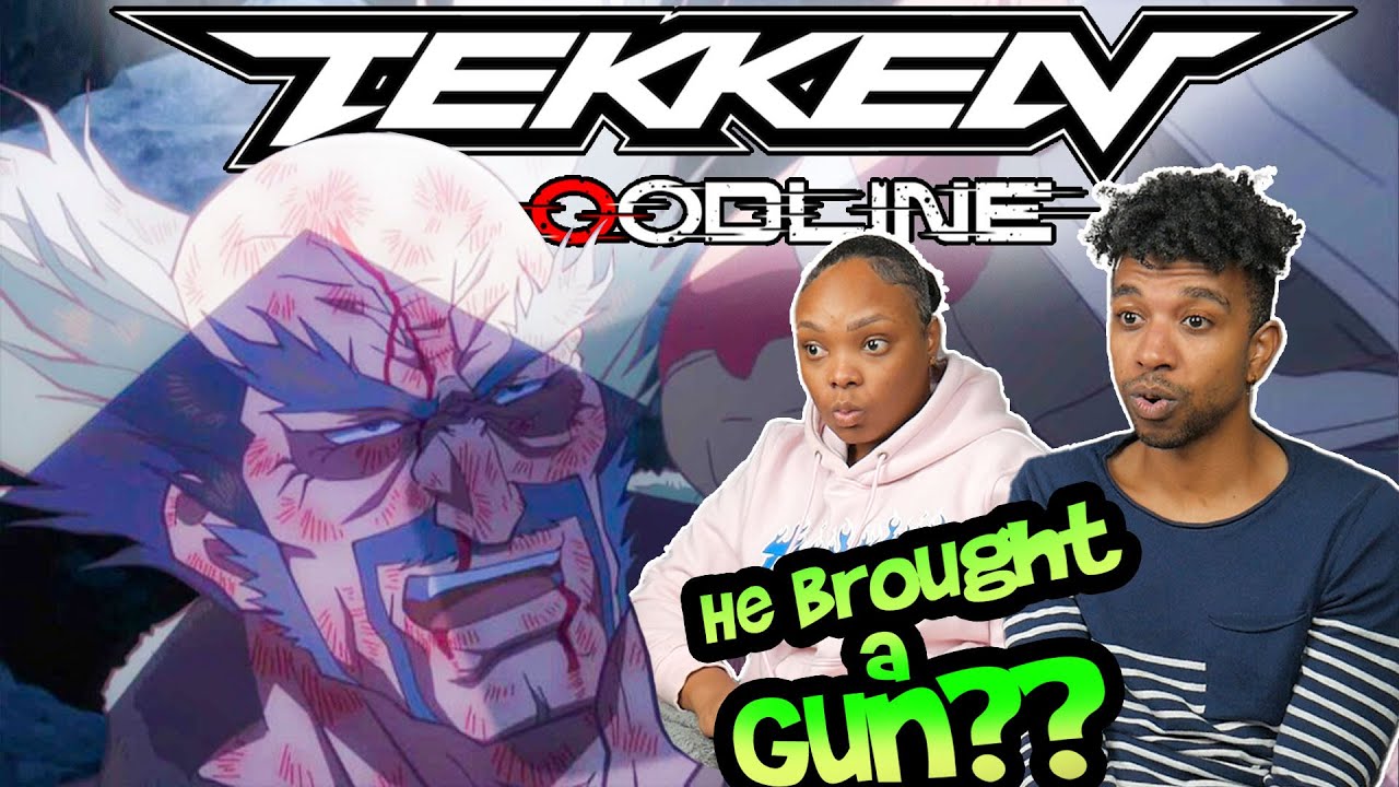 IS JIN EVIL NOW??!! Tekken Bloodline Episode 6 Finale Reaction