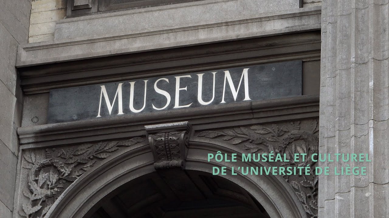 Pôle Muséal et Culturel de l'Université de Liège - Présentation
