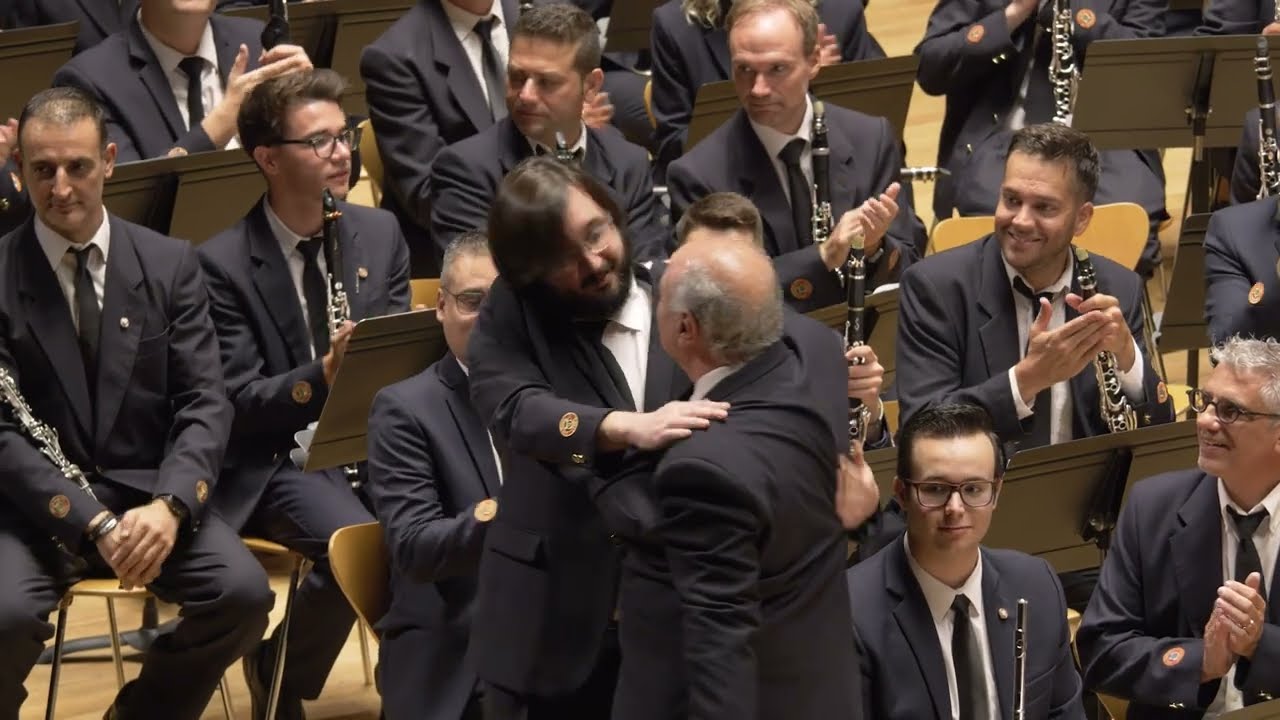 Arrels · Banda Simfònica de la Unió Musical de Llíria (Palau de la Música de València)