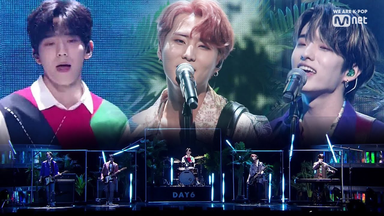 [#MGMA] DAY6_Time of Our Life