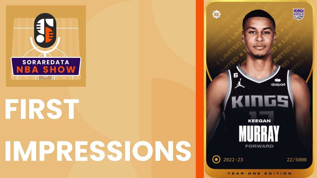 SorareData NBA Show: First Impressions