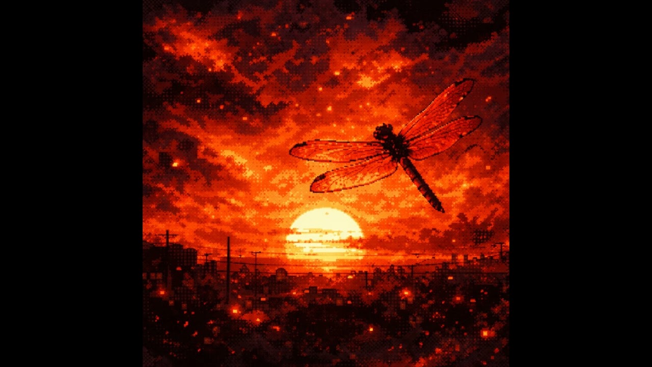 令和最新版 赤とんぼ