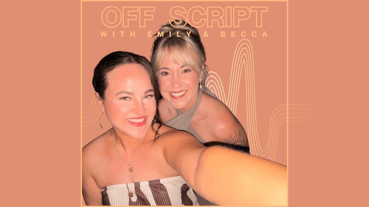 OFF SCRIPT: Our first practice episode with a DWTS recap from Rock & Roll Week.