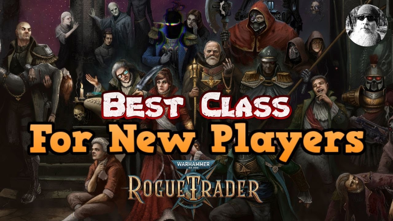 Best Class for New Players in Warhammer 40,000: Rogue Trader