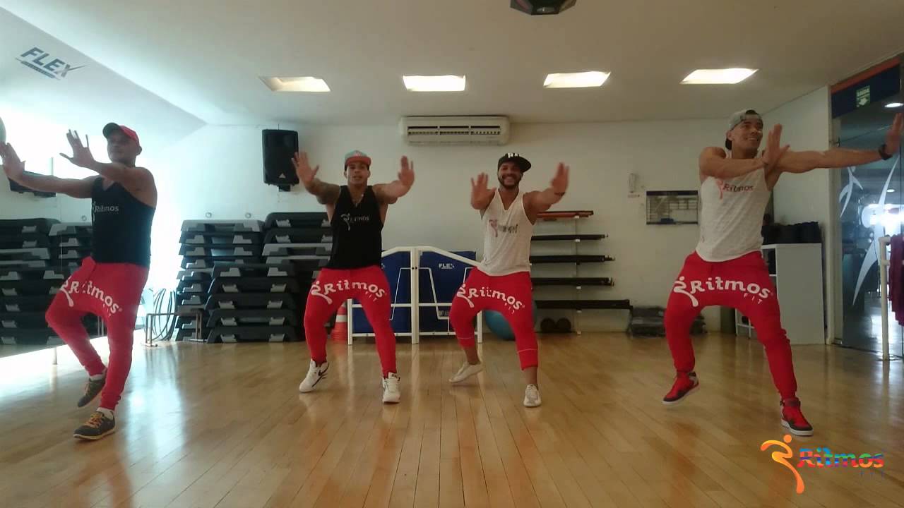 Ritmos Fit - (COREOGRAFIA) - Cartório - Banda Vem que vem - Meu coração e seu