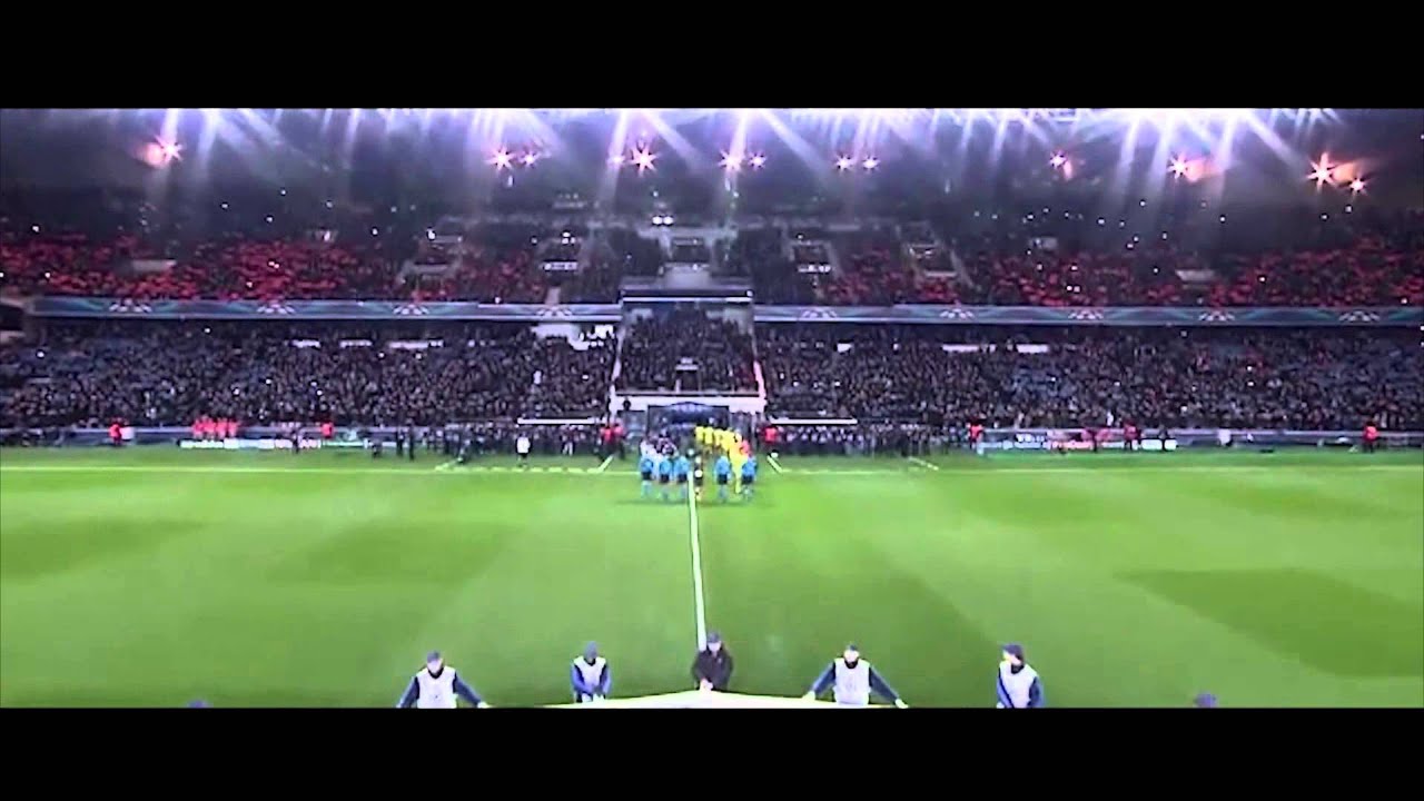 Chelsea v PSG: The Rematch