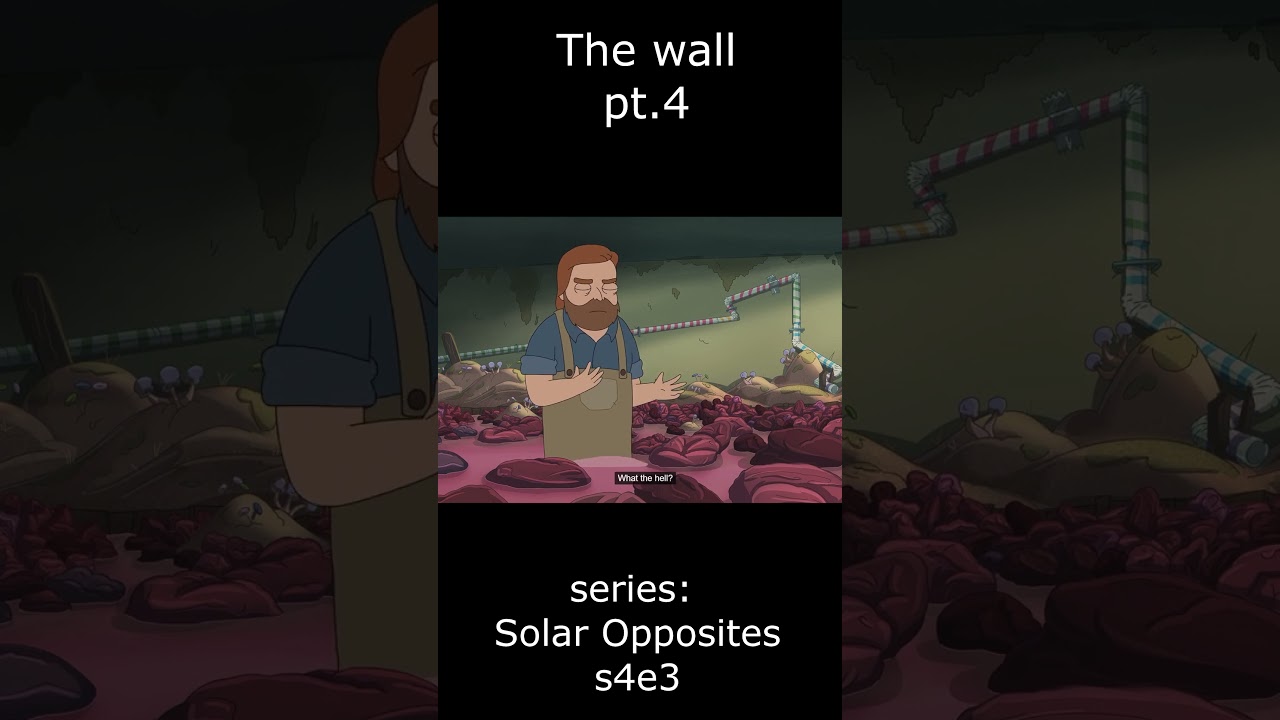 The wall part 4 (all info in vid) 