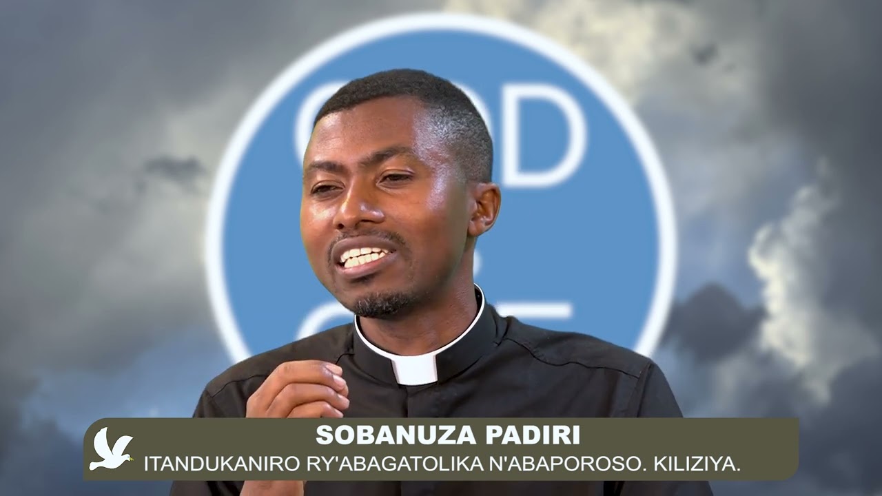 SOBANUZA PADIRI: ABAGATOLIKA  N'ABAPOROSO? PART1