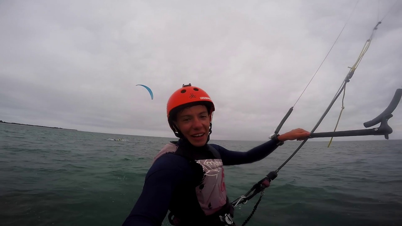 Tour de l'île de Ré en Kitefoil - J&G PRODUCTION