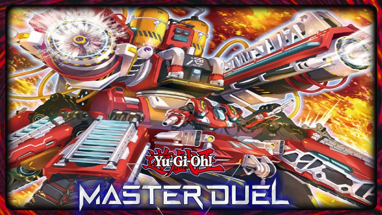 AUF ZUM EINSATZ | Rettung-ASS Deck | Yu-Gi-Oh! Master Duel |