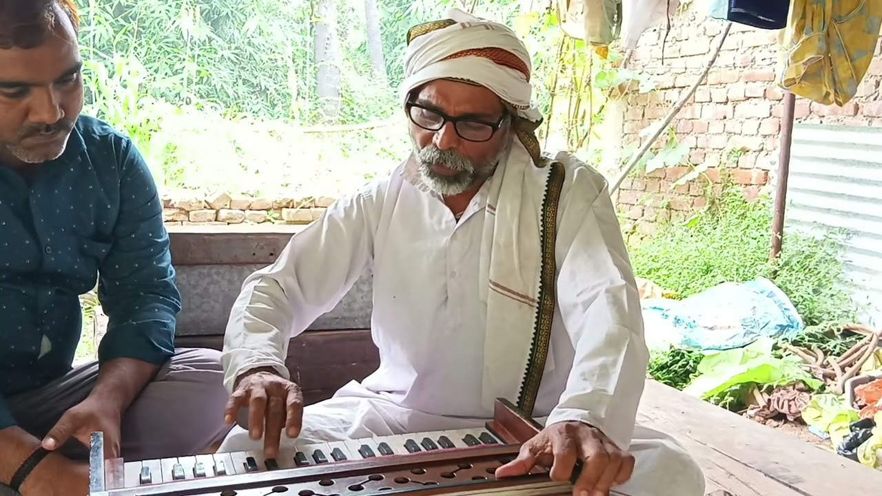 Harmonium Bajana sikhe class 2
