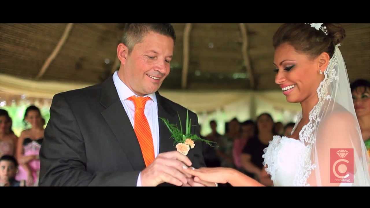 Boda de Ximena & Roman en La Rinconada Santa Cruz Bolivia