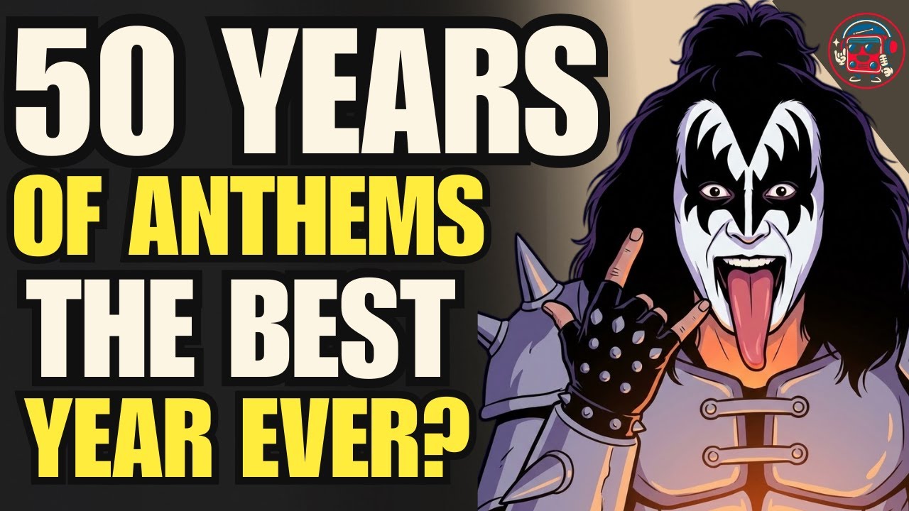 What The World Sounded Like 50 Years Ago (1976) | The Golden Age of Stadium Rock
